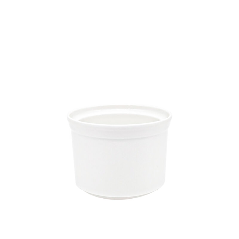 Ultraform Hotel Porselen Kp.Sız Şekerlik R 8,5 cm - 1