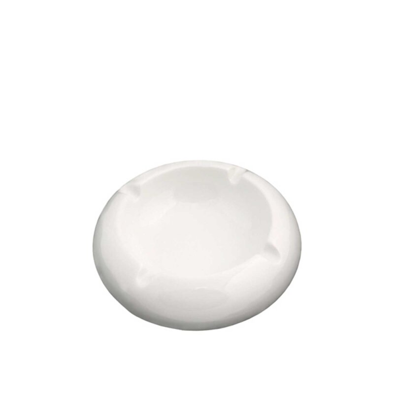 Ultraform Hotel Porselen Kül Tablası Byk. R 17,5 cm - 1