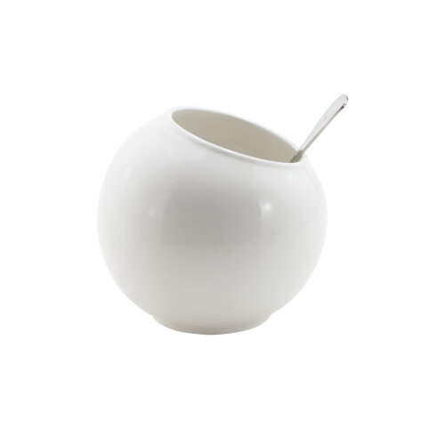 Ultraform Hotel Porselen Küre Sosluk 21,5 cm - ULTRAFORM PORSELEN