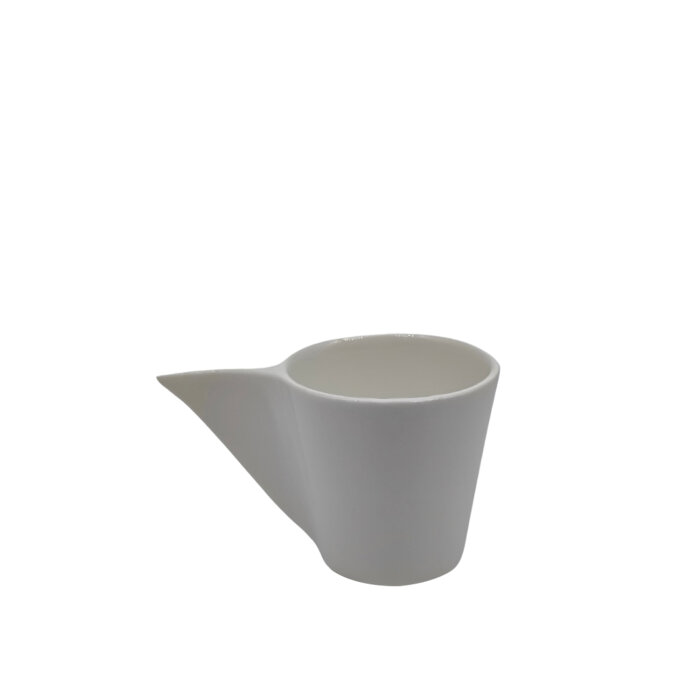 Ultraform Hotel Porselen Leaf Kahve Fincan 60 cc - 1