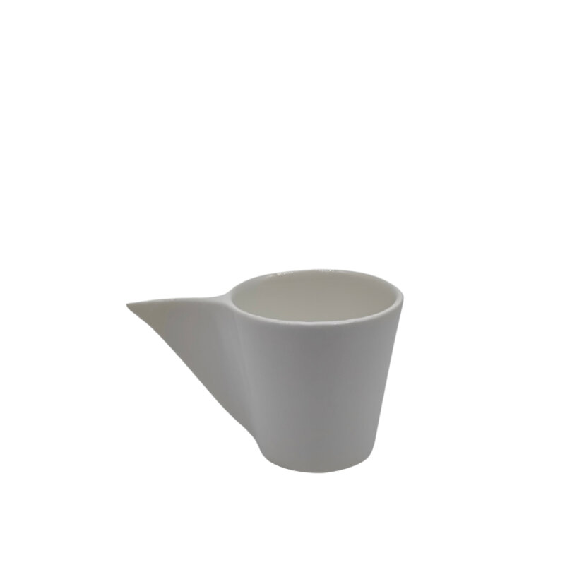 Ultraform Hotel Porselen Leaf Kahve Fincan 60 cc - 1