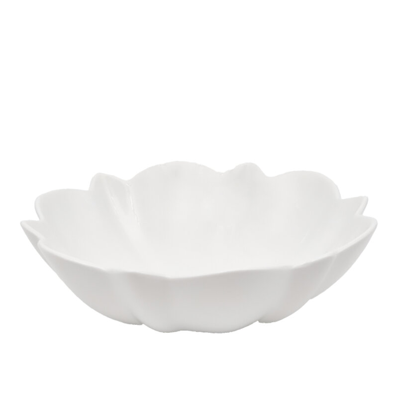 Ultraform Hotel Porselen Lotus Leaf Kase 26X8 cm - 1