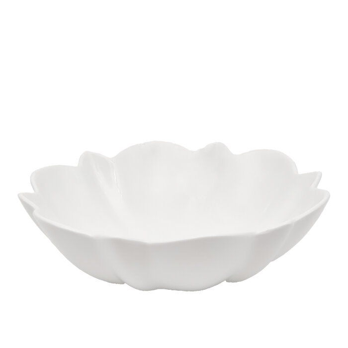 Ultraform Hotel Porselen Lotus Leaf Kase 31X11 cm - 2