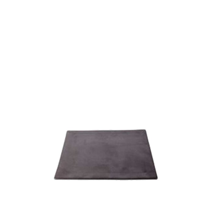 Ultraform Hotel Porselen Noble Kare Sunum Tabak 24X24 - 1