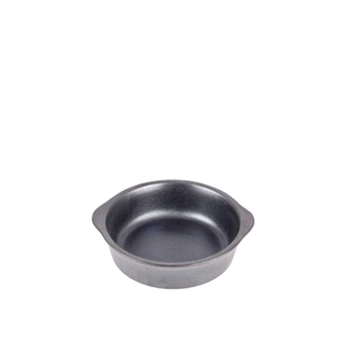 Ultraform Hotel Porselen Noble Kulplu Fırın Kabı 14 cm - 1