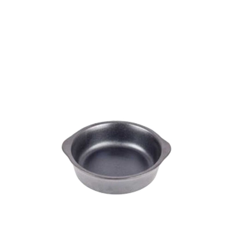 Ultraform Hotel Porselen Noble Kulplu Fırın Kabı 14 cm - 1