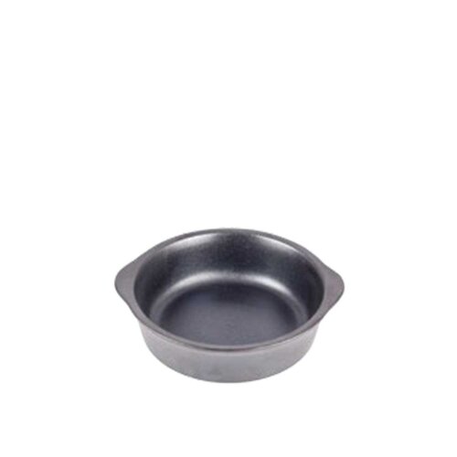 Ultraform Hotel Porselen Noble Kulplu Fırın Kabı 18 cm - ULTRAFORM PORSELEN