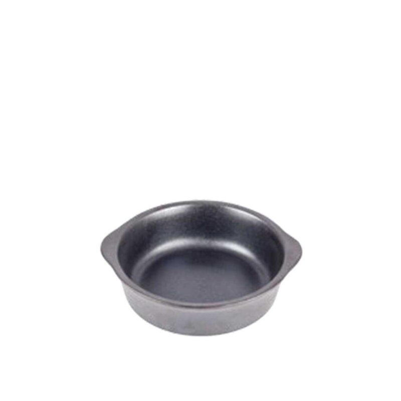 Ultraform Hotel Porselen Noble Kulplu Fırın Kabı 18 cm - 1