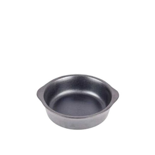 Ultraform Hotel Porselen Noble Kulplu Fırın Kabı 22 cm - ULTRAFORM PORSELEN