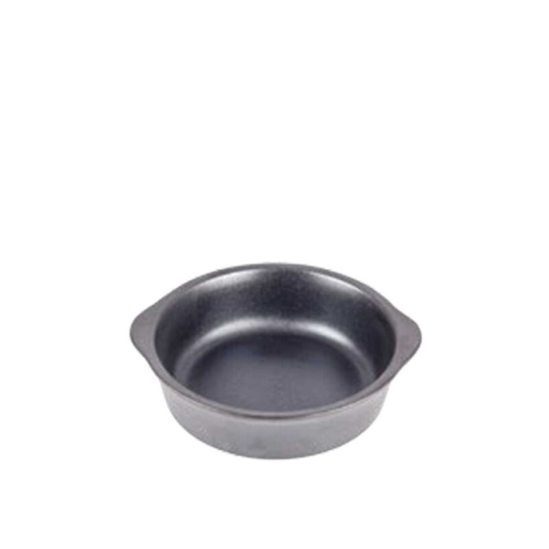 Ultraform Hotel Porselen Noble Kulplu Fırın Kabı 22 cm - 1