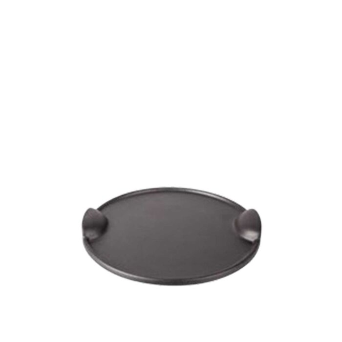 Ultraform Hotel Porselen Noble Kulplu Tepsi 33 cm - 1