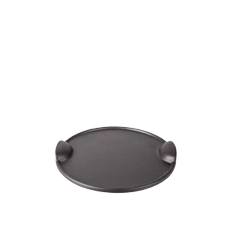 Ultraform Hotel Porselen Noble Kulplu Tepsi 33 cm - 1