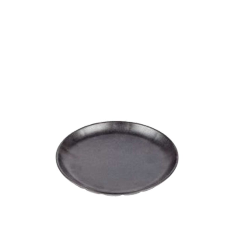 Ultraform Hotel Porselen Noble Şekilli Düz Tabak 21 cm - 1