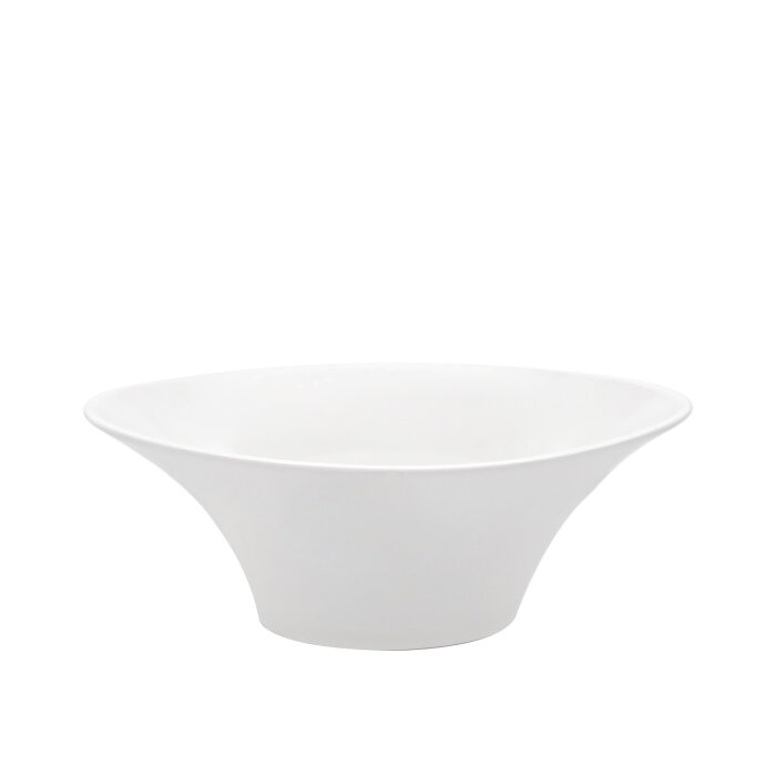 Ultraform Hotel Porselen Oval Kase 18X9X7 - 1