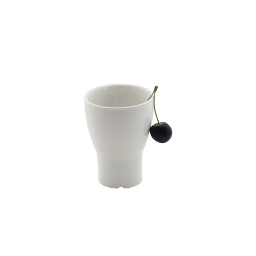Ultraform Hotel Porselen Cup 8 cm 225 Cl - 2