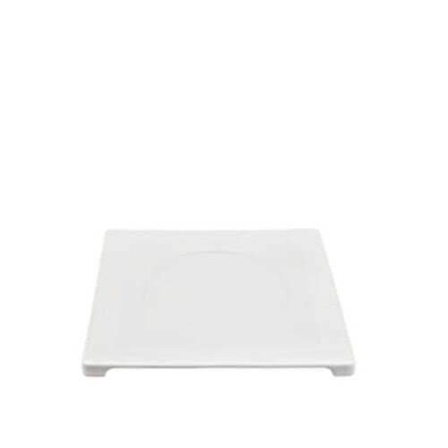 Ultraform Hotel Porselen İmperial Kare Show Tabak 27 cm - ULTRAFORM PORSELEN