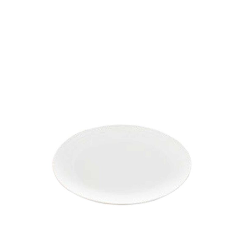 Ultraform Hotel Porselen İmperial Yuvarlak Tabak 21 cm - 1