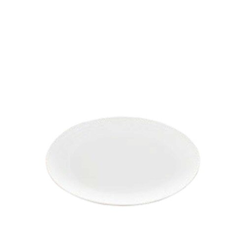 Ultraform Hotel Porselen İmperial Yuvarlak Tabak 25 cm - ULTRAFORM PORSELEN