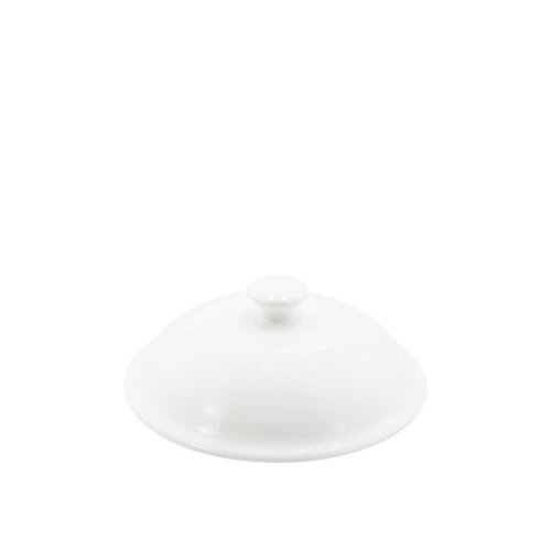 Ultraform Hotel Porselen Kare Kapaklı Sunum Tabak 22 cm - ULTRAFORM PORSELEN