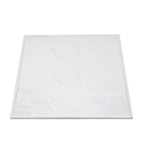 Ultraform Hotel Porselen Kare Tabak 36 cm - ULTRAFORM PORSELEN