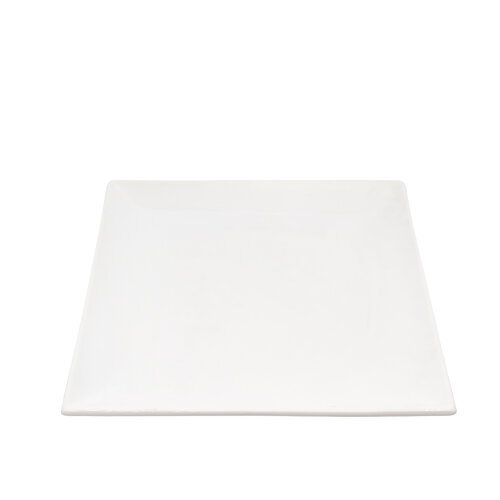 Ultraform Hotel Porselen Kare Tabak 41 cm - ULTRAFORM PORSELEN