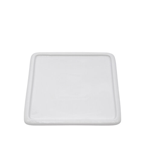 Ultraform Hotel Porselen Kare Tepsi 20X20 cm - ULTRAFORM PORSELEN