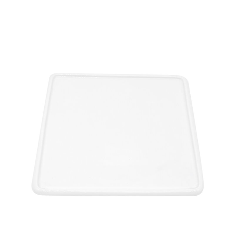 Ultraform Hotel Porselen Kare Tepsi 30X30 cm - 1