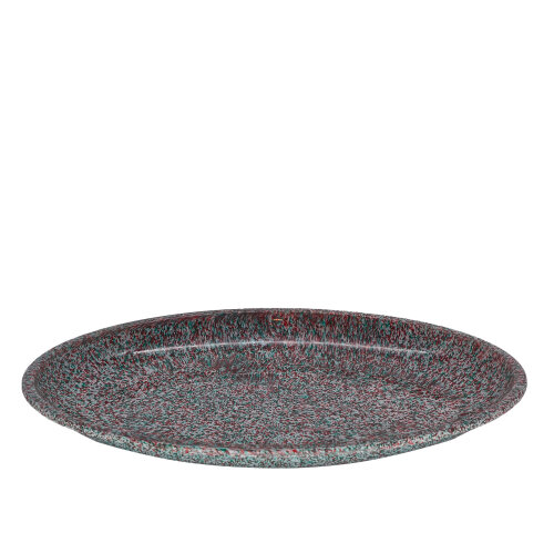 Ultraform Karısık Oval Kayık 38.5X54 Cm - ULTRAFORM