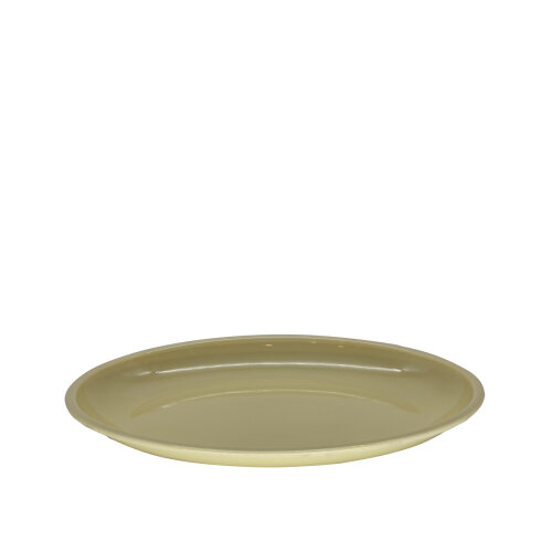 Ultraform Kayısı Oval Kayık 29.5X41 Cm - ULTRAFORM