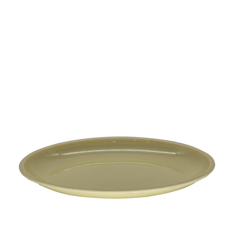 Ultraform Kayısı Oval Kayık 34.5X48 Cm - 1