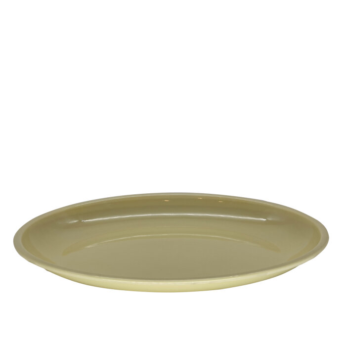 Ultraform Kayısı Oval Kayık 38.5X54 Cm - 1