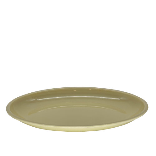 Ultraform Kayısı Oval Kayık 38.5X54 Cm - ULTRAFORM