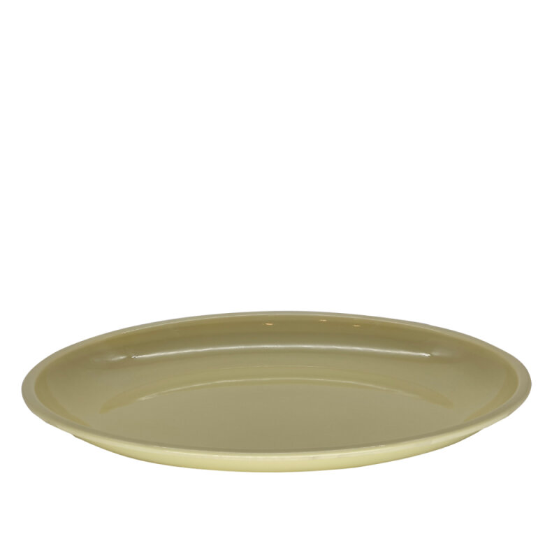 Ultraform Kayısı Oval Kayık 38.5X54 Cm - 1