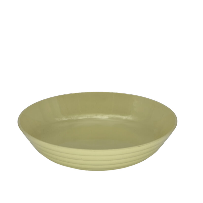 Ultraform Kayısı Yuvarlak Kase 35 Cm H 9 Cm - 1