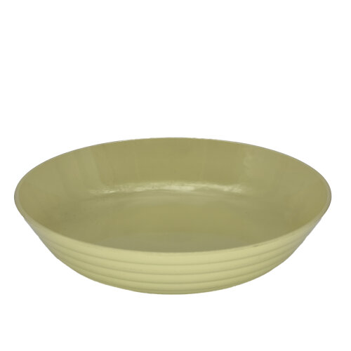 Ultraform Kayısı Yuvarlak Kase 45 Cm H 10 Cm - ULTRAFORM