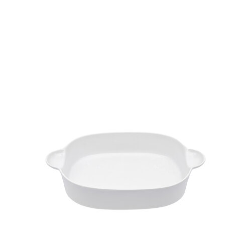 Ultraform Hotel Porselen Kulplu Fırın Kabı 31 cm - ULTRAFORM PORSELEN