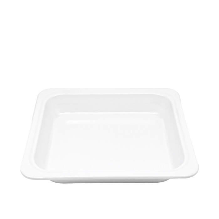 Ultraform Melamin Dgen Derin Tepsi 35X37X6Cm - 1