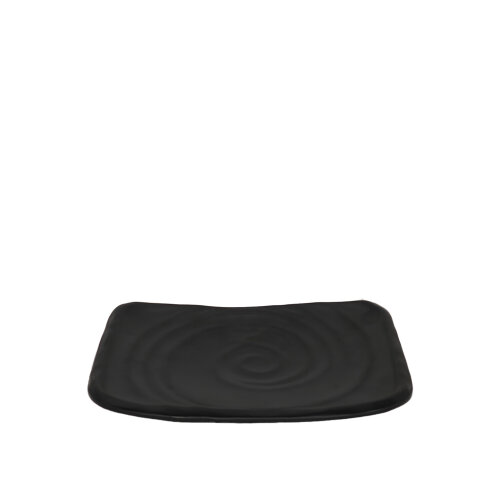 Ultraform Melamin Dgen Sunum Tabakk Siyah 12X30Cm - ULTRAFORM MELAMİN