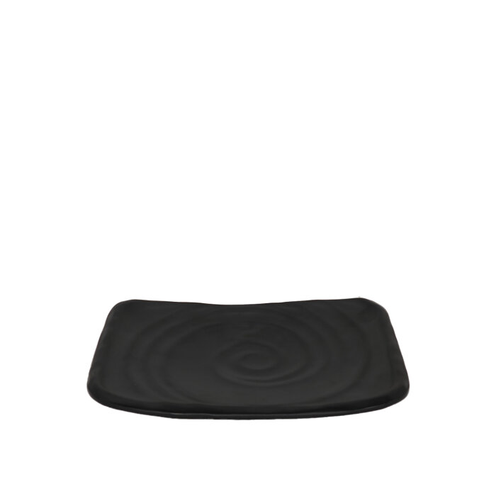 Ultraform Melamin Dgen Sunum Tabakk Siyah 12X30Cm - 1