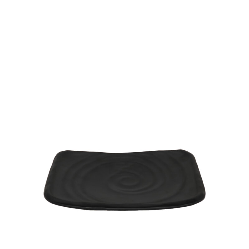 Ultraform Melamin Dgen Sunum Tabakk Siyah 12X30Cm - 1