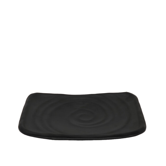 Ultraform Melamin Dgen Sunum Tabakk Siyah 20X25Cm - 1