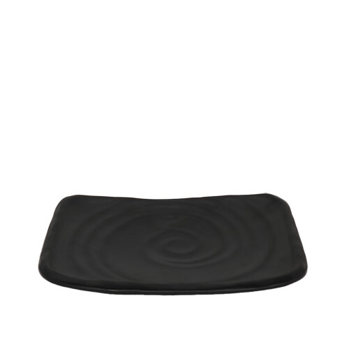 Ultraform Melamin Dgen Sunum Tabakk Siyah 20X25Cm - ULTRAFORM MELAMİN