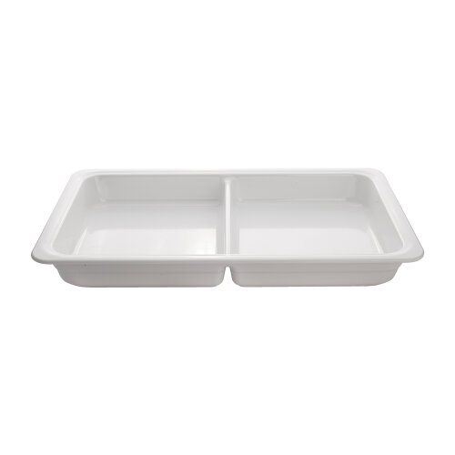 Ultraform Melamin Dgen Tepsi 2Böl.32X53X6Cm - ULTRAFORM MELAMİN