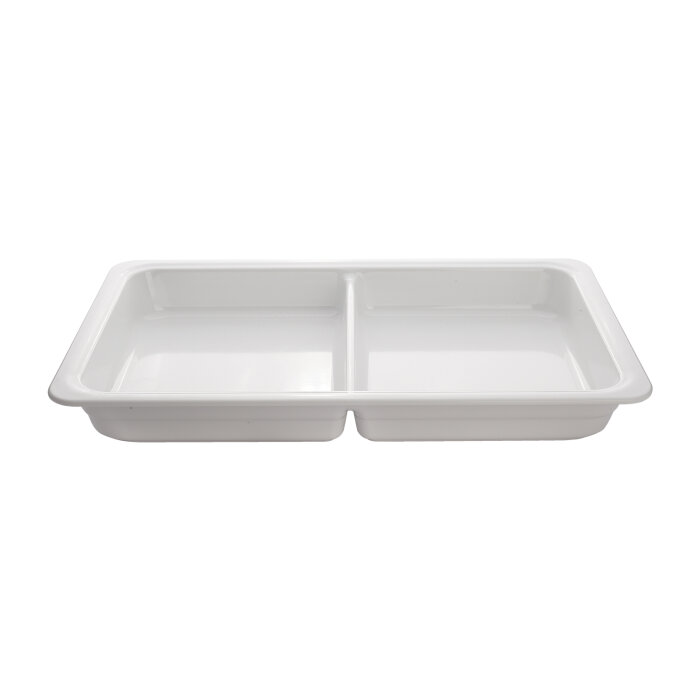 Ultraform Melamin Dgen Tepsi 2Böl.32X53X6Cm - 1