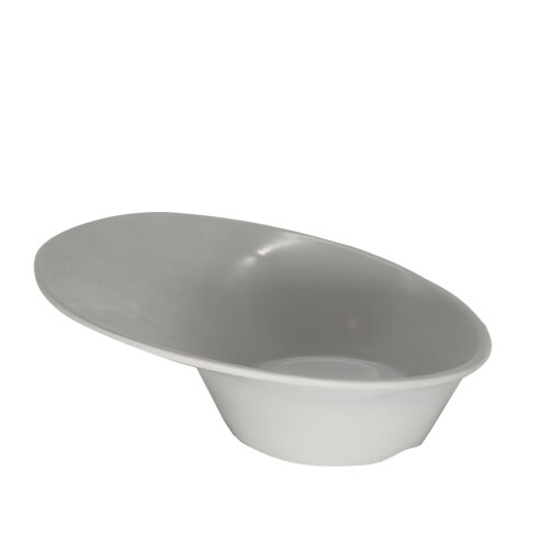 Ultraform Melamin Eğik Kase 24X27Cm - ULTRAFORM MELAMİN