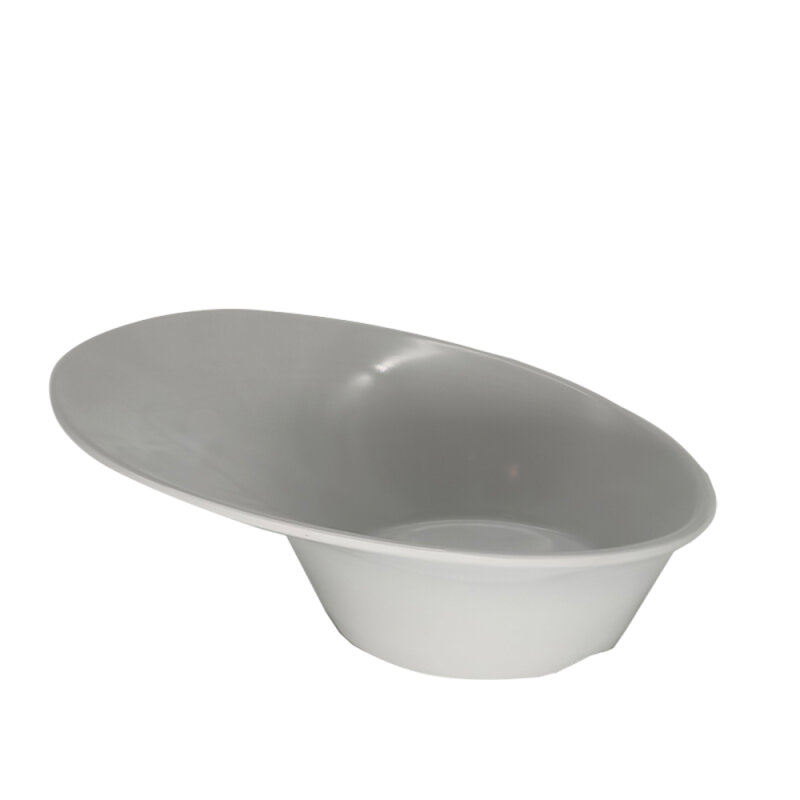 Ultraform Melamin Eğik Kase 24X27Cm - 1