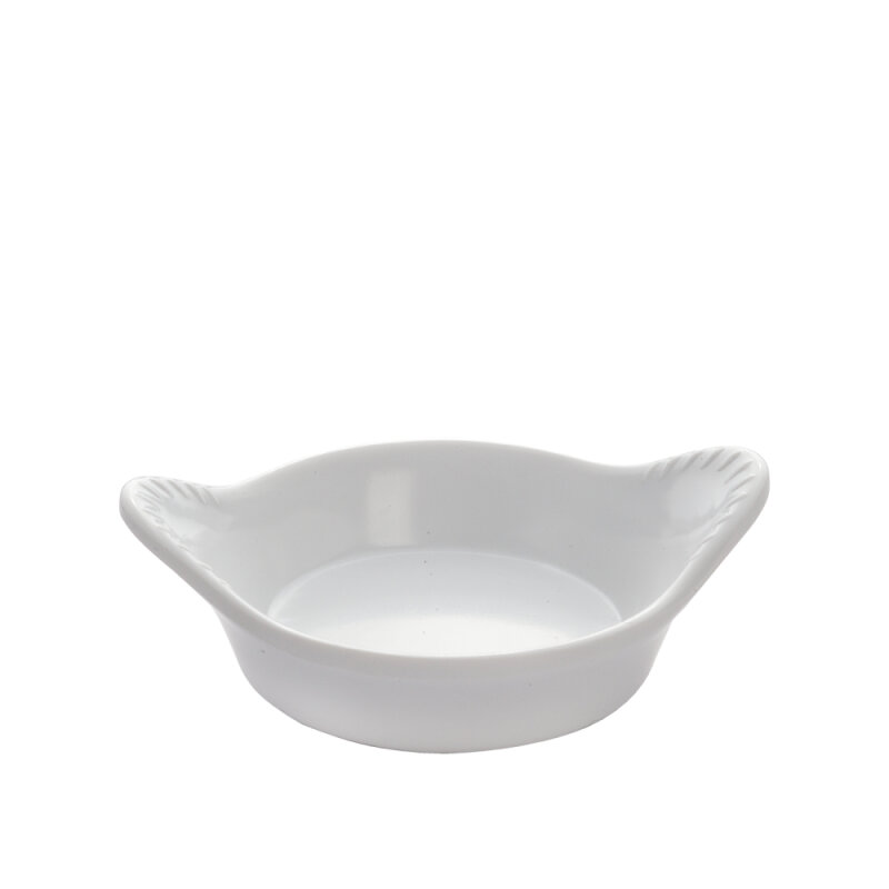 Ultraform Melamin Fınger Dısh Kulplu 9Cm - 1