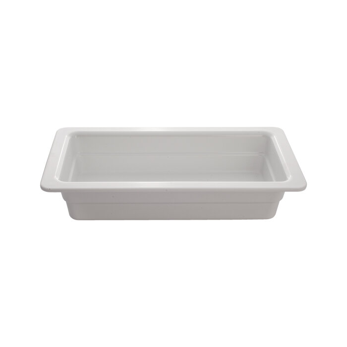 Ultraform Melamin Gastronom Kuvet 1/3 17x32,5 cm - 1