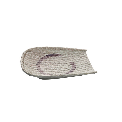 Ultraform Melamin Granıte Antıque Tabak 22X28Cm - ULTRAFORM MELAMİN