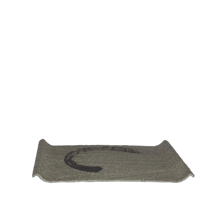 Ultraform Melamin Granıte Dgen Tabak 20X36Cm - 1